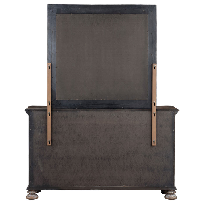 Emmett Dresser With Mirror - Home Discount Furniture - NJ-linden