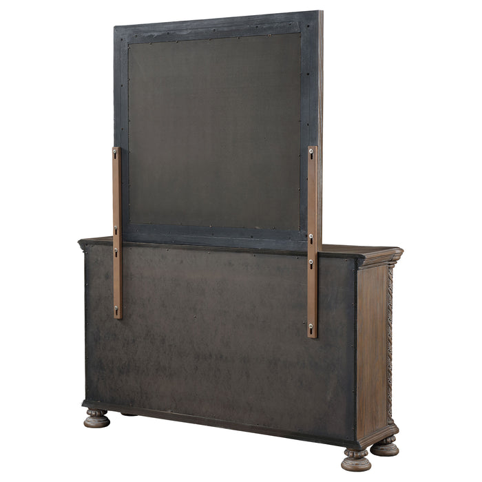 Emmett Dresser With Mirror - Home Discount Furniture - NJ-linden