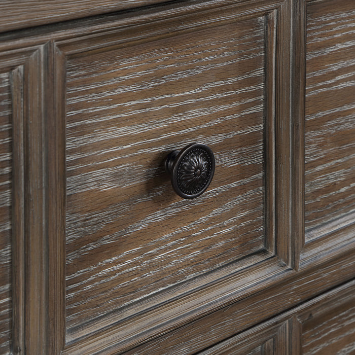 Emmett Dresser With Mirror - Home Discount Furniture - NJ-linden