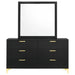Kendall Dresser With Mirror - Home Discount Furniture - NJ-linden