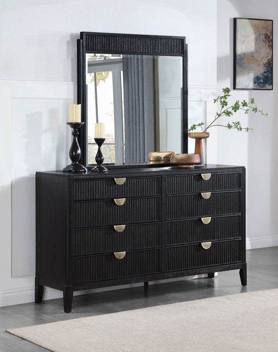 Brookmead Dresser With Mirror - Home Discount Furniture - NJ-linden