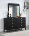 Brookmead Dresser With Mirror - Home Discount Furniture - NJ-linden