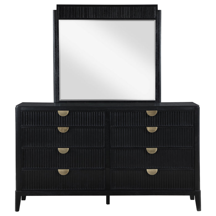 Brookmead Dresser With Mirror - Home Discount Furniture - NJ-linden