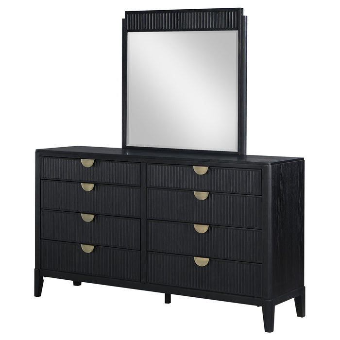 Brookmead Dresser With Mirror - Home Discount Furniture - NJ-linden