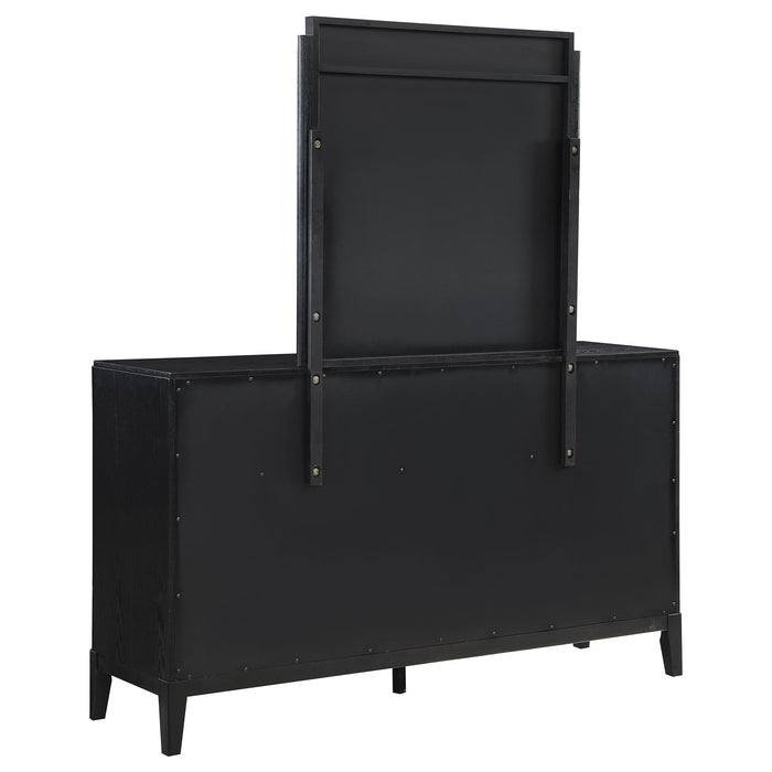 Brookmead Dresser With Mirror - Home Discount Furniture - NJ-linden