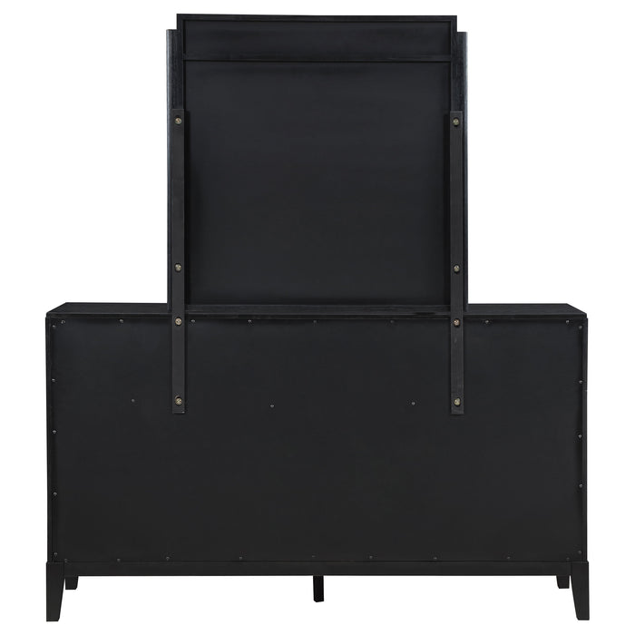 Brookmead Dresser With Mirror - Home Discount Furniture - NJ-linden