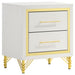Lucia 4 Pc Bedroom Set - Home Discount Furniture - NJ-linden