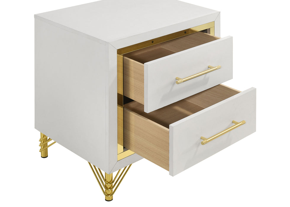 Lucia 5 Pc Bedroom Set - Home Discount Furniture - NJ-linden