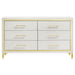 Lucia 4 Pc Bedroom Set - Home Discount Furniture - NJ-linden