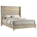 Lucia Queen Bed - Home Discount Furniture - NJ-linden
