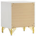 Lucia Nightstand - Home Discount Furniture - NJ-linden