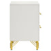 Lucia Nightstand - Home Discount Furniture - NJ-linden