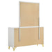 Lucia Dresser With Mirror - Home Discount Furniture - NJ-linden