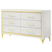 Lucia Dresser - Home Discount Furniture - NJ-linden