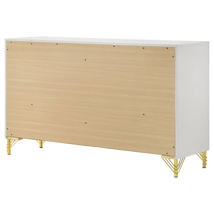 Lucia Dresser - Home Discount Furniture - NJ-linden