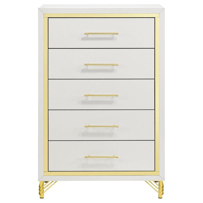 Lucia Chest - Home Discount Furniture - NJ-linden