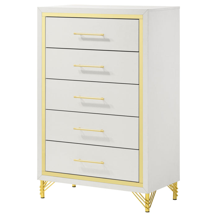 Lucia Chest - Home Discount Furniture - NJ-linden