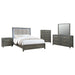 Kieran 5 Pc Bedroom Set - Home Discount Furniture - NJ-linden