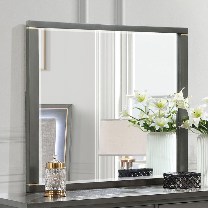 Kieran Dresser Mirror - Home Discount Furniture - NJ-linden