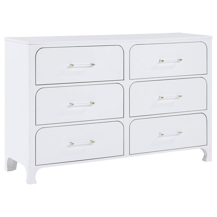 Anastasia 5 Pc Bedroom Set - Home Discount Furniture - NJ-linden