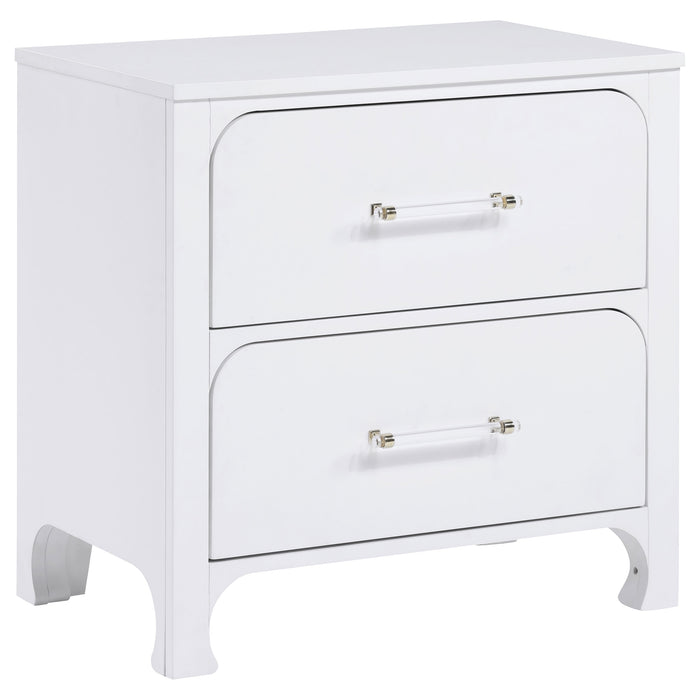 Anastasia 4 Pc Bedroom Set - Home Discount Furniture - NJ-linden