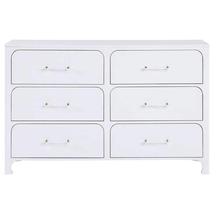 Anastasia 4 Pc Bedroom Set - Home Discount Furniture - NJ-linden