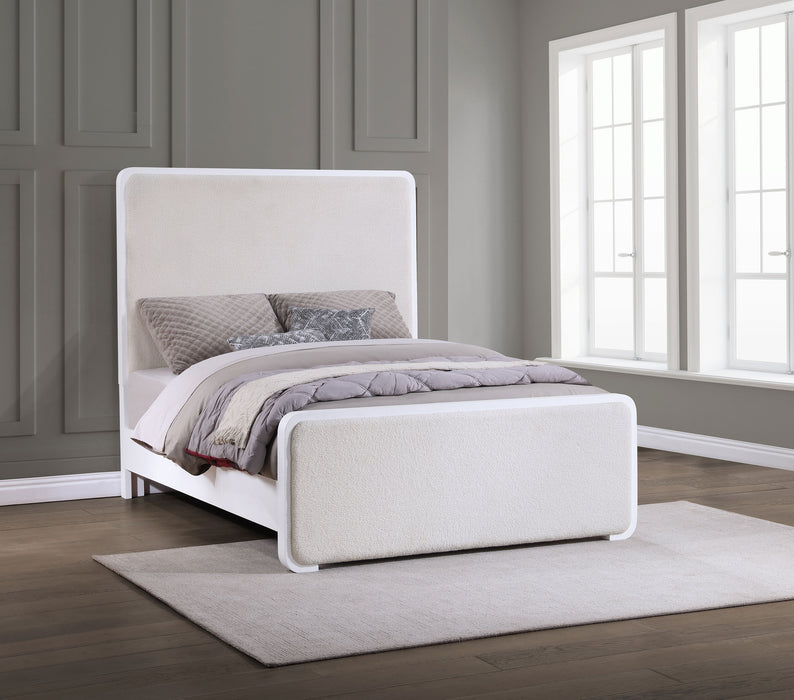 Anastasia California King Bed - Home Discount Furniture - NJ-linden