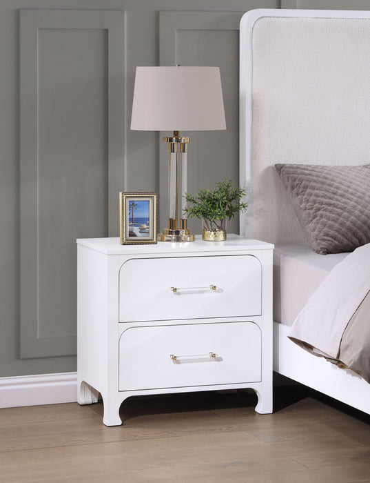 Anastasia Nightstand - Home Discount Furniture - NJ-linden