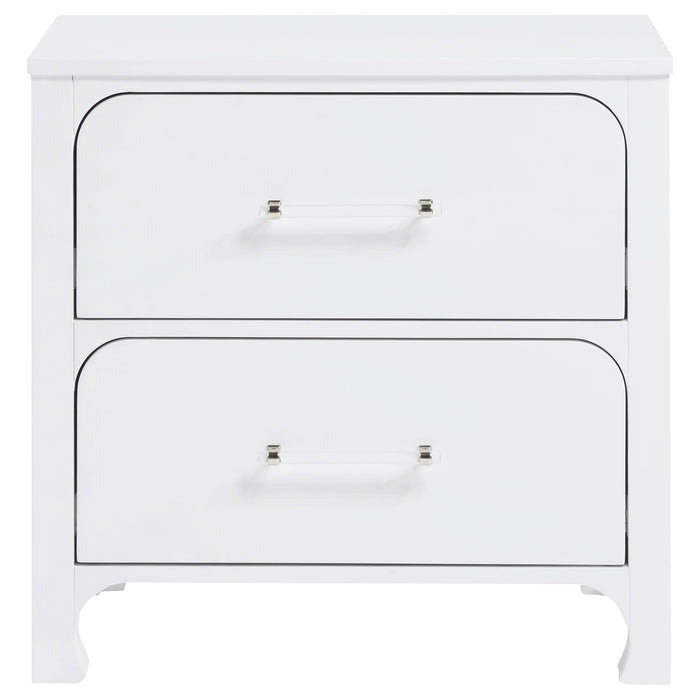 Anastasia Nightstand - Home Discount Furniture - NJ-linden