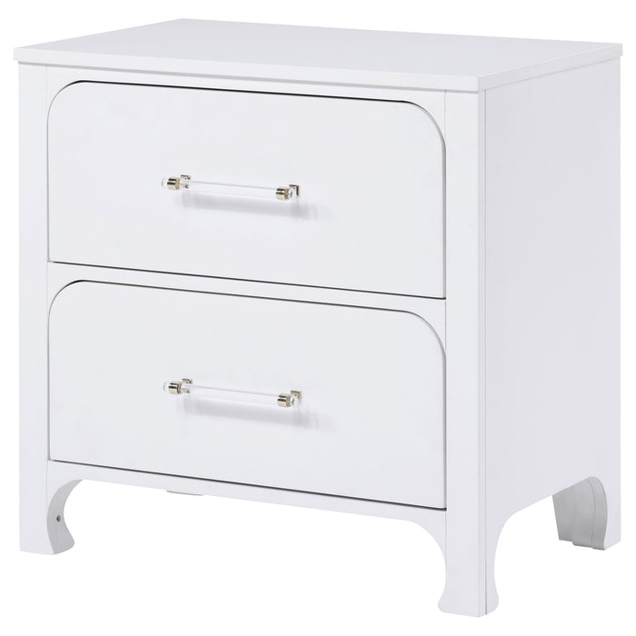 Anastasia Nightstand - Home Discount Furniture - NJ-linden