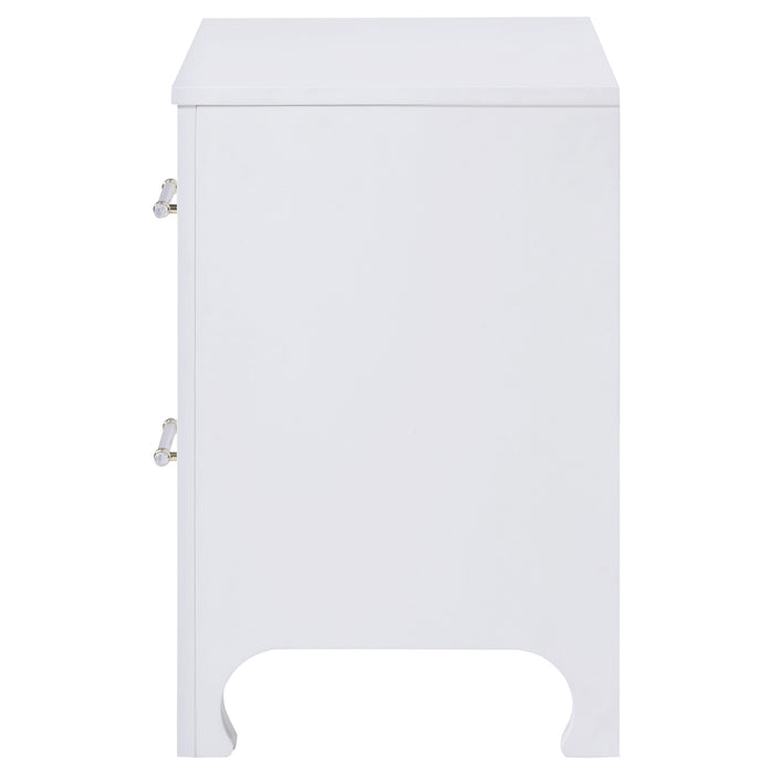 Anastasia Nightstand - Home Discount Furniture - NJ-linden