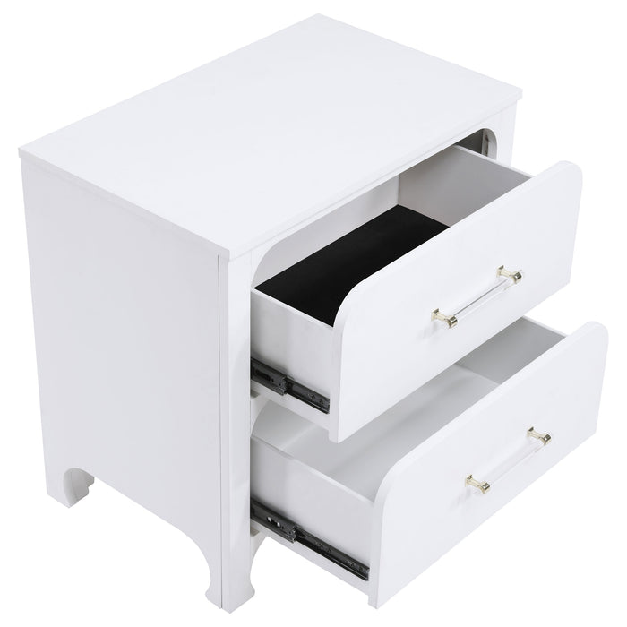 Anastasia Nightstand - Home Discount Furniture - NJ-linden