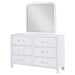 Anastasia Dresser With Mirror - Home Discount Furniture - NJ-linden
