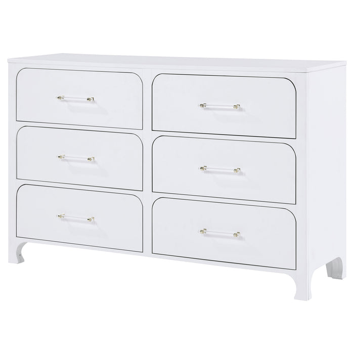 Anastasia Dresser - Home Discount Furniture - NJ-linden