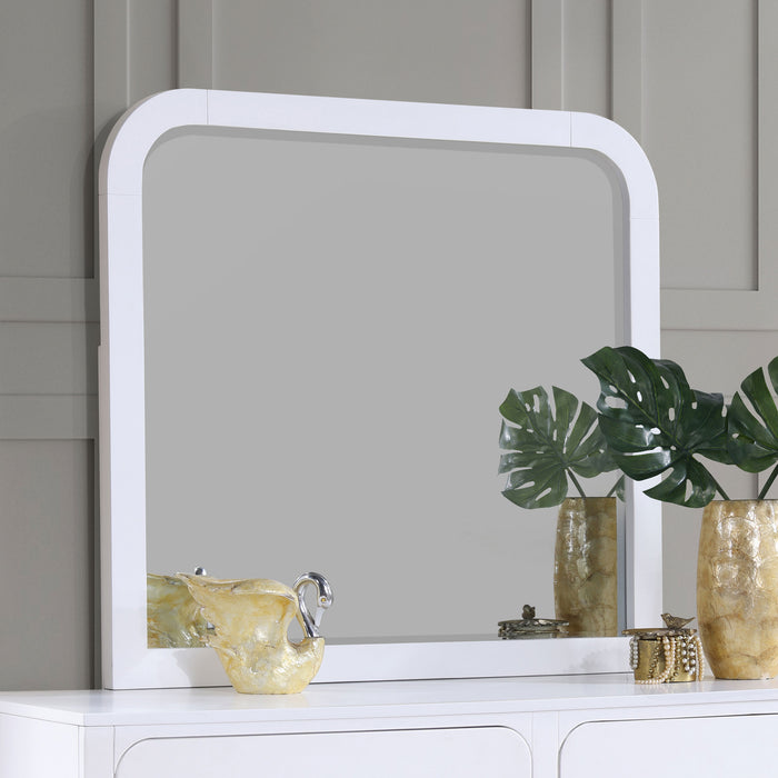 Anastasia Dresser Mirror - Home Discount Furniture - NJ-linden