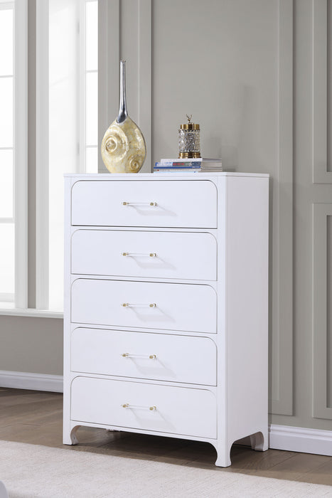 Anastasia Chest - Home Discount Furniture - NJ-linden