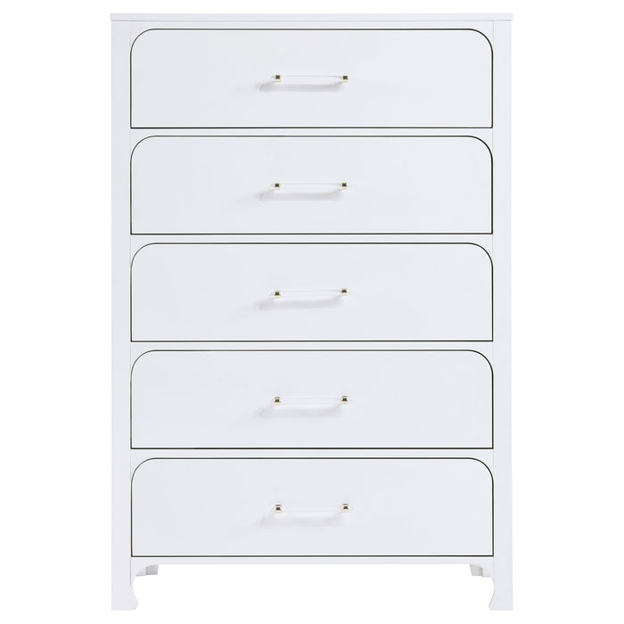 Anastasia Chest - Home Discount Furniture - NJ-linden