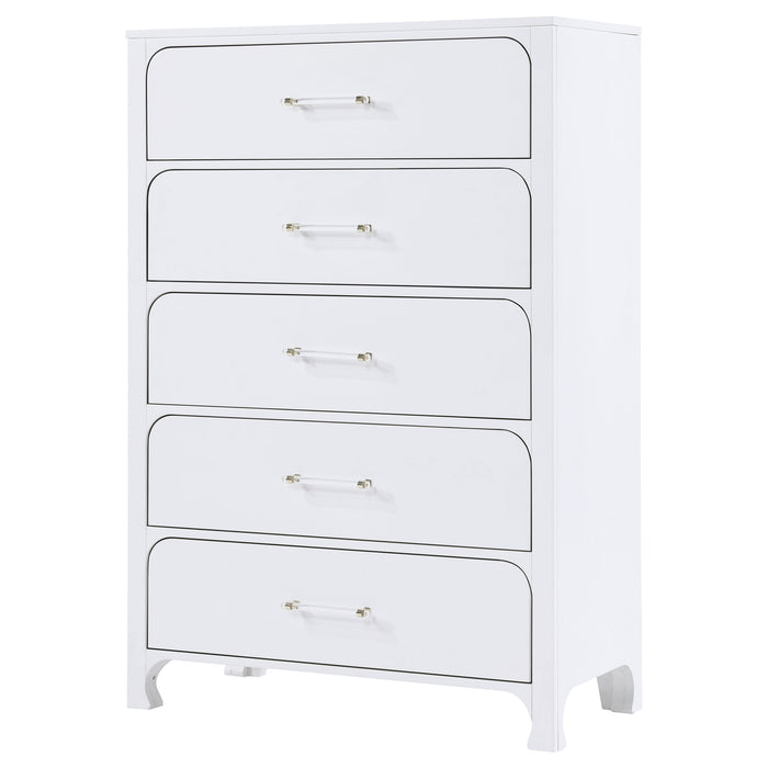 Anastasia Chest - Home Discount Furniture - NJ-linden