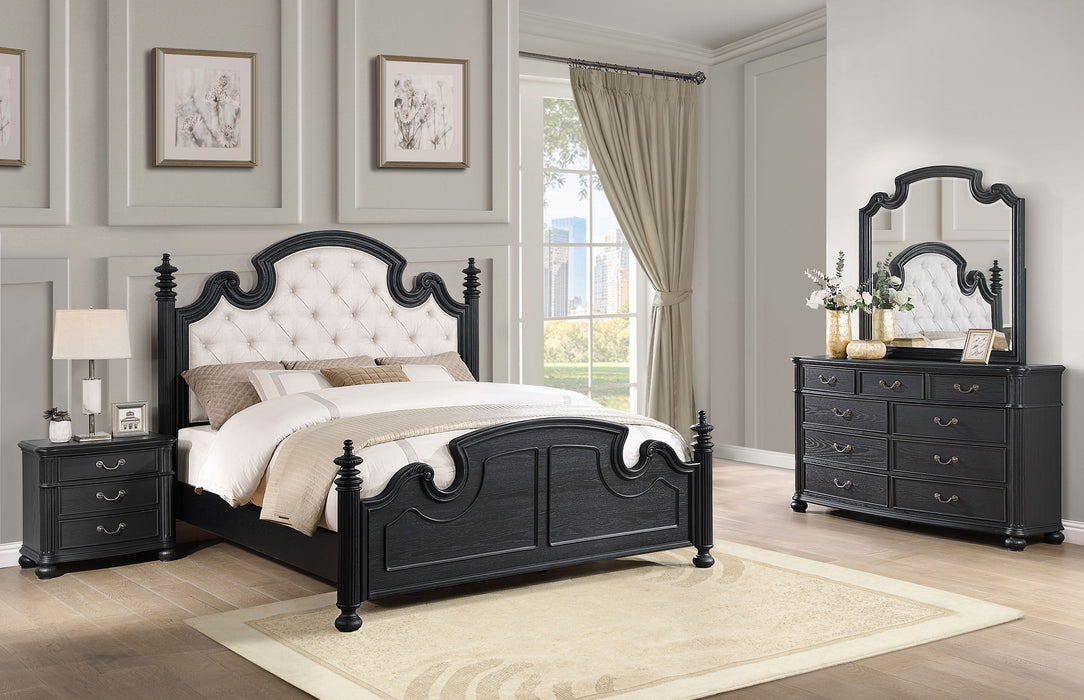 Celina 4 Pc Bedroom Set - Home Discount Furniture - NJ-linden