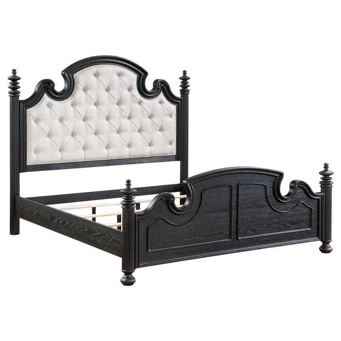 Celina 4 Pc Bedroom Set - Home Discount Furniture - NJ-linden