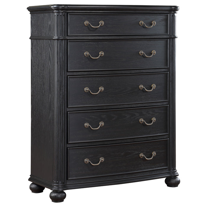 Celina 5 Pc Bedroom Set - Home Discount Furniture - NJ-linden
