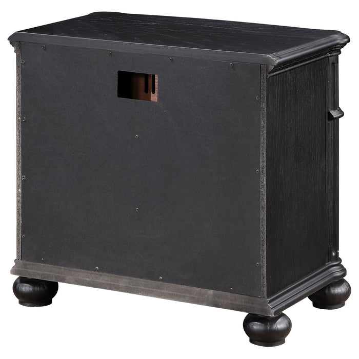 Celina Nightstand - Home Discount Furniture - NJ-linden