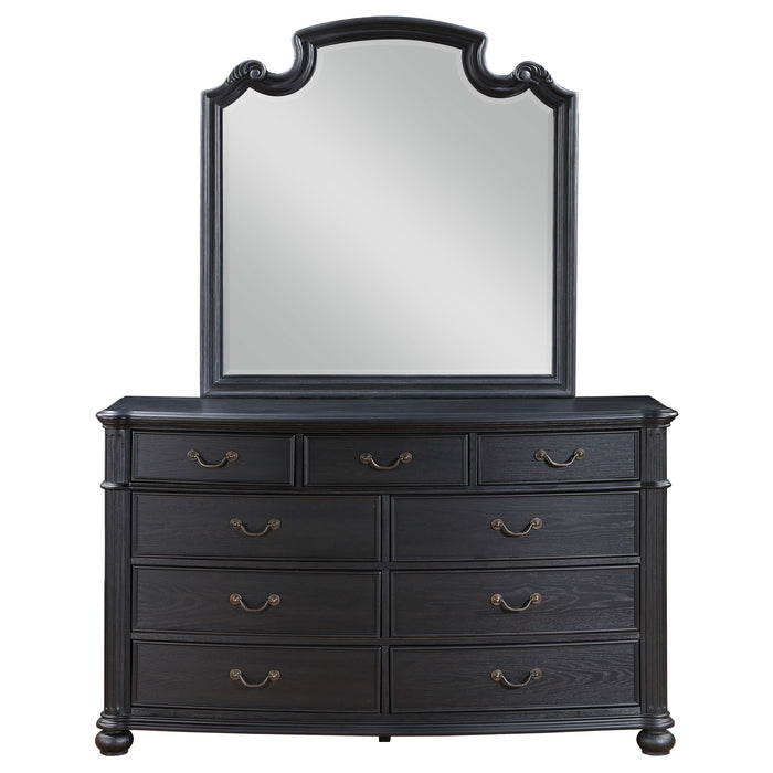 Celina Dresser With Mirror - Home Discount Furniture - NJ-linden