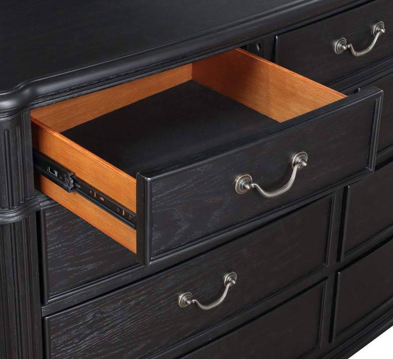 Celina Dresser With Mirror - Home Discount Furniture - NJ-linden