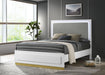 Caraway Queen Bed - Home Discount Furniture - NJ-linden
