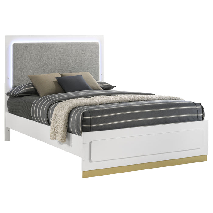 Caraway Queen Bed - Home Discount Furniture - NJ-linden