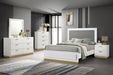 Caraway Queen Bed - Home Discount Furniture - NJ-linden