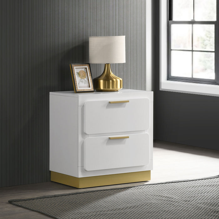 Caraway Nightstand - Home Discount Furniture - NJ-linden