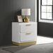 Caraway Nightstand - Home Discount Furniture - NJ-linden