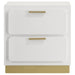 Caraway Nightstand - Home Discount Furniture - NJ-linden